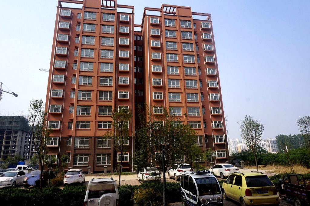 鶴壁市某小區(qū)住宅樓造價(jià)鑒定
